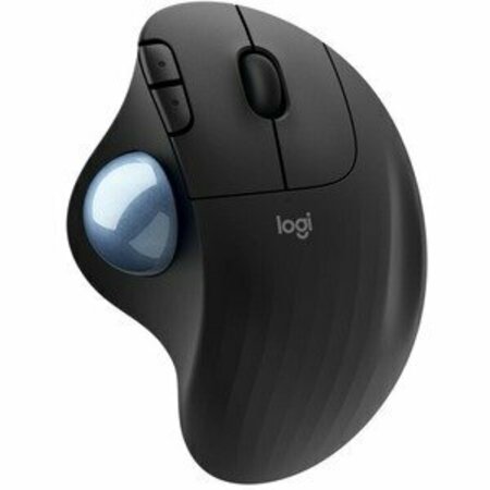 Logitech ERGO M575 Wrls Trackball Black 910005869